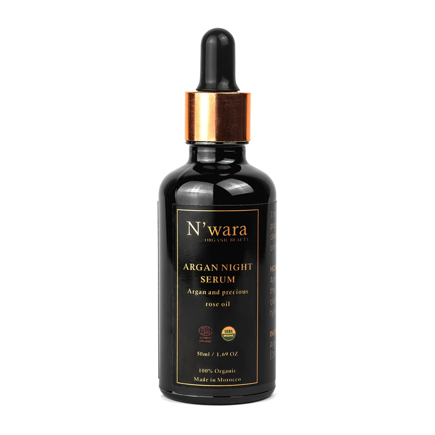 Argan Night Serum