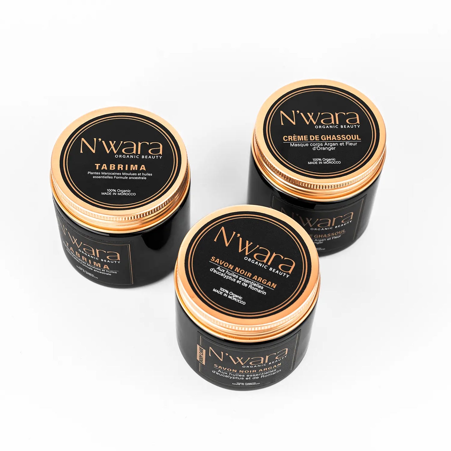 Pack Hamam Laaroussa