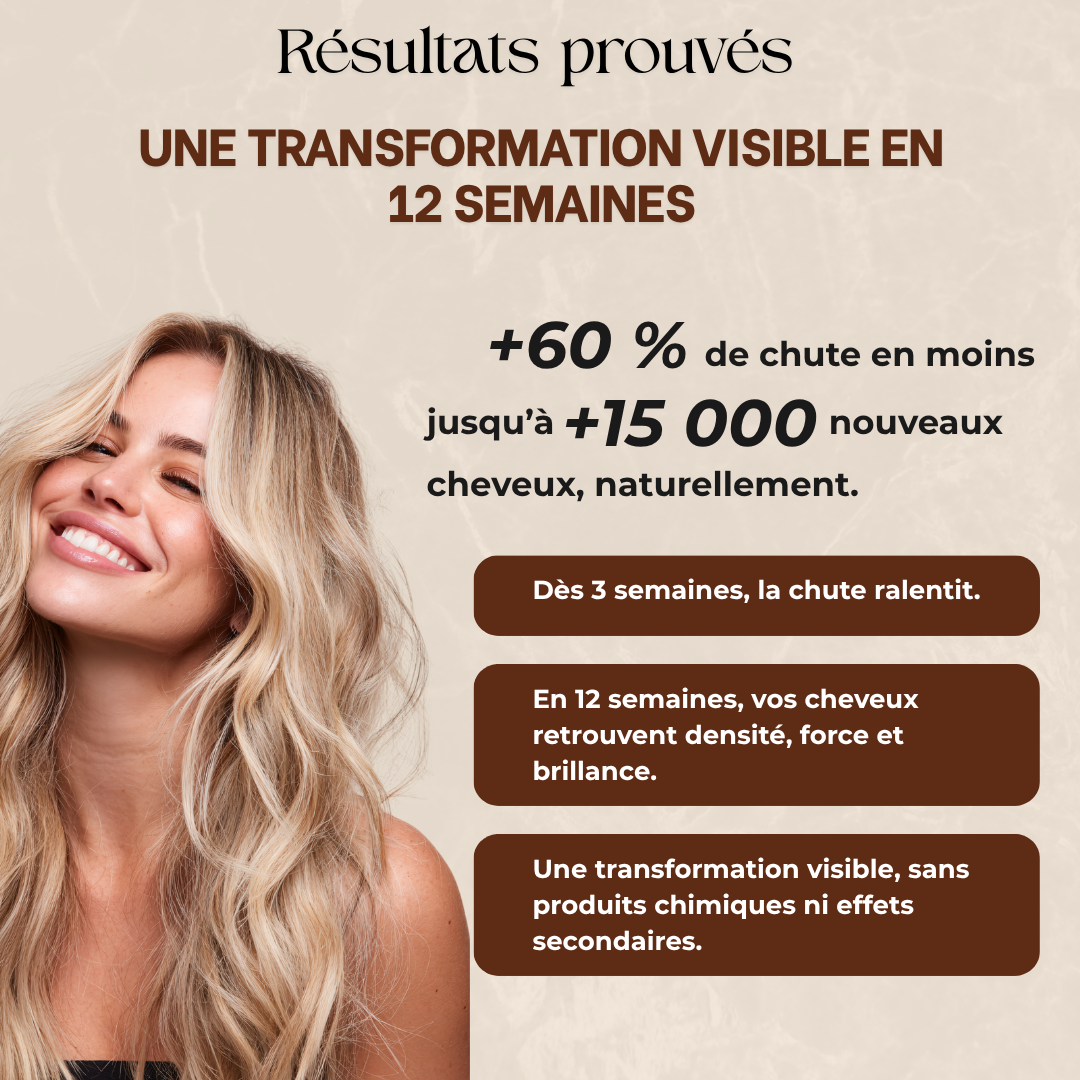 N'wara™ | Cure Capillaire Repousse Extrême