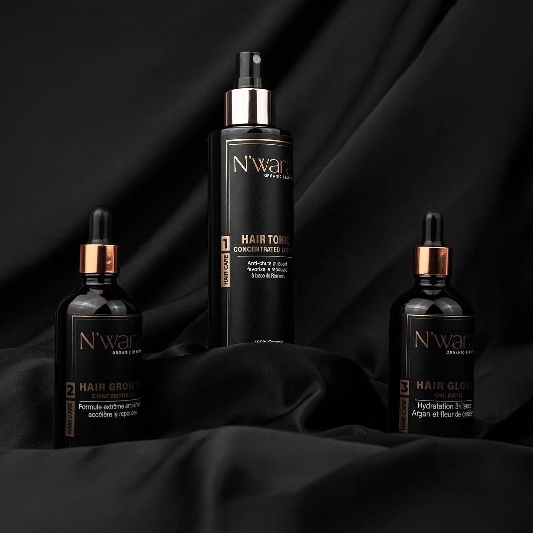 N'wara™ | Cure Capillaire Repousse Extrême