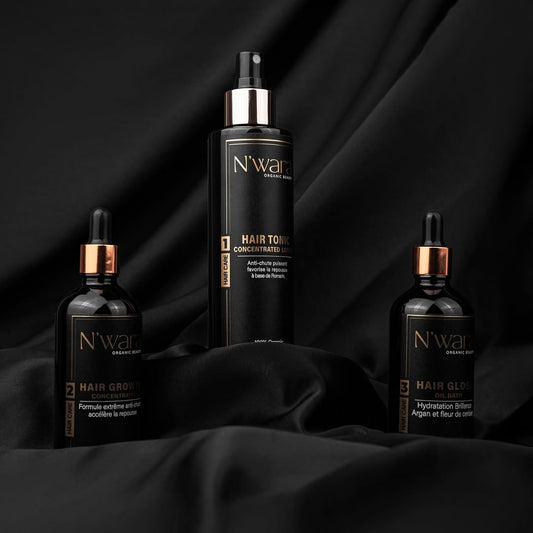 N'wara™ | Cure Capillaire Repousse Extrême