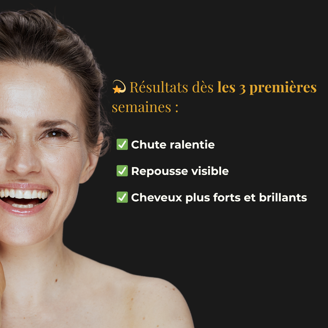 01 Hair Tonic – Spray Soin naturel anti-chute & repousse intense