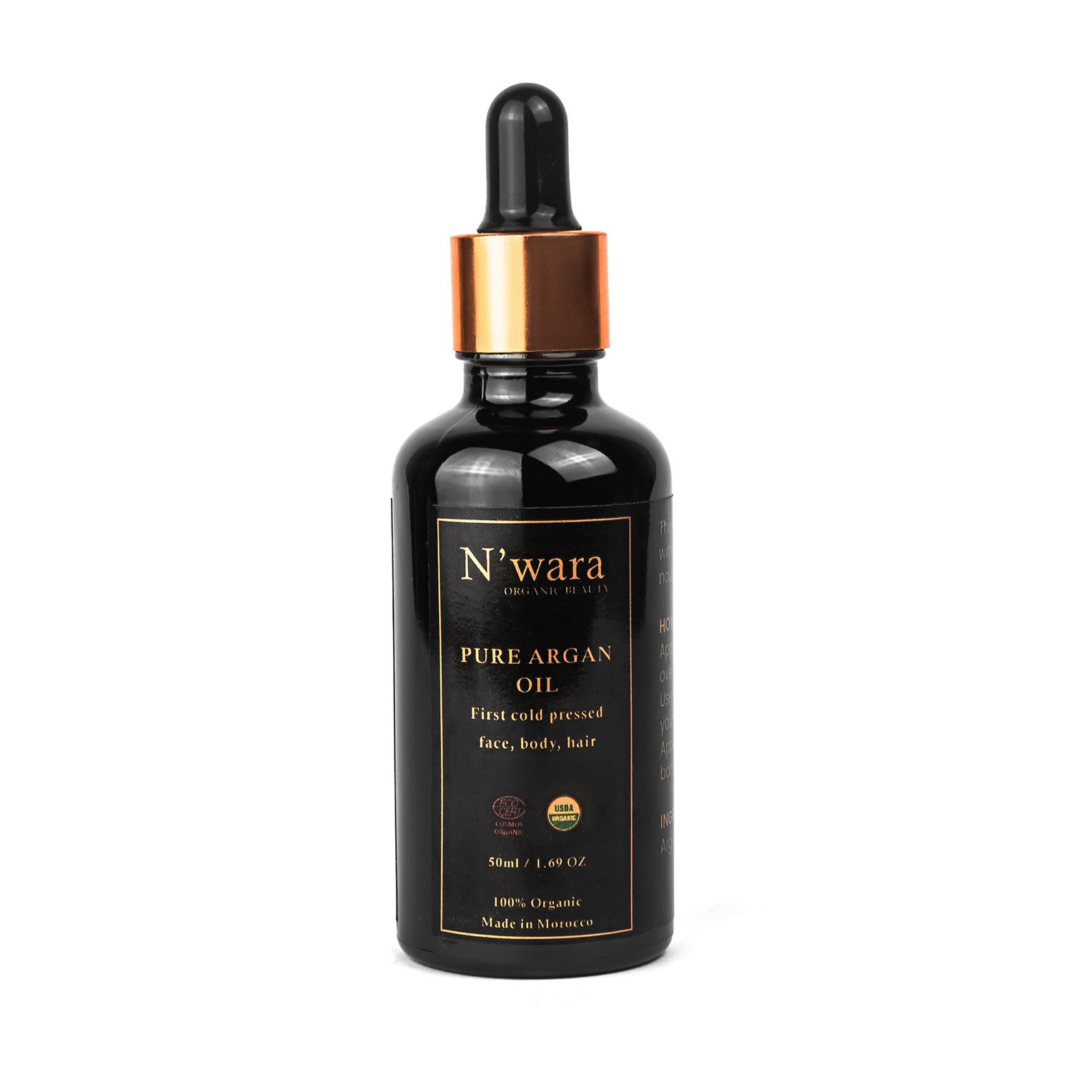 Pure Argan Oil – N'wara