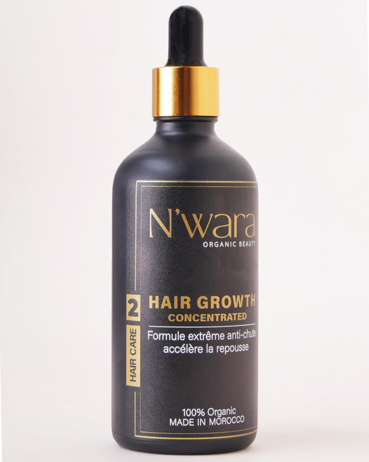 02 Hair Growth concentrated 100ml