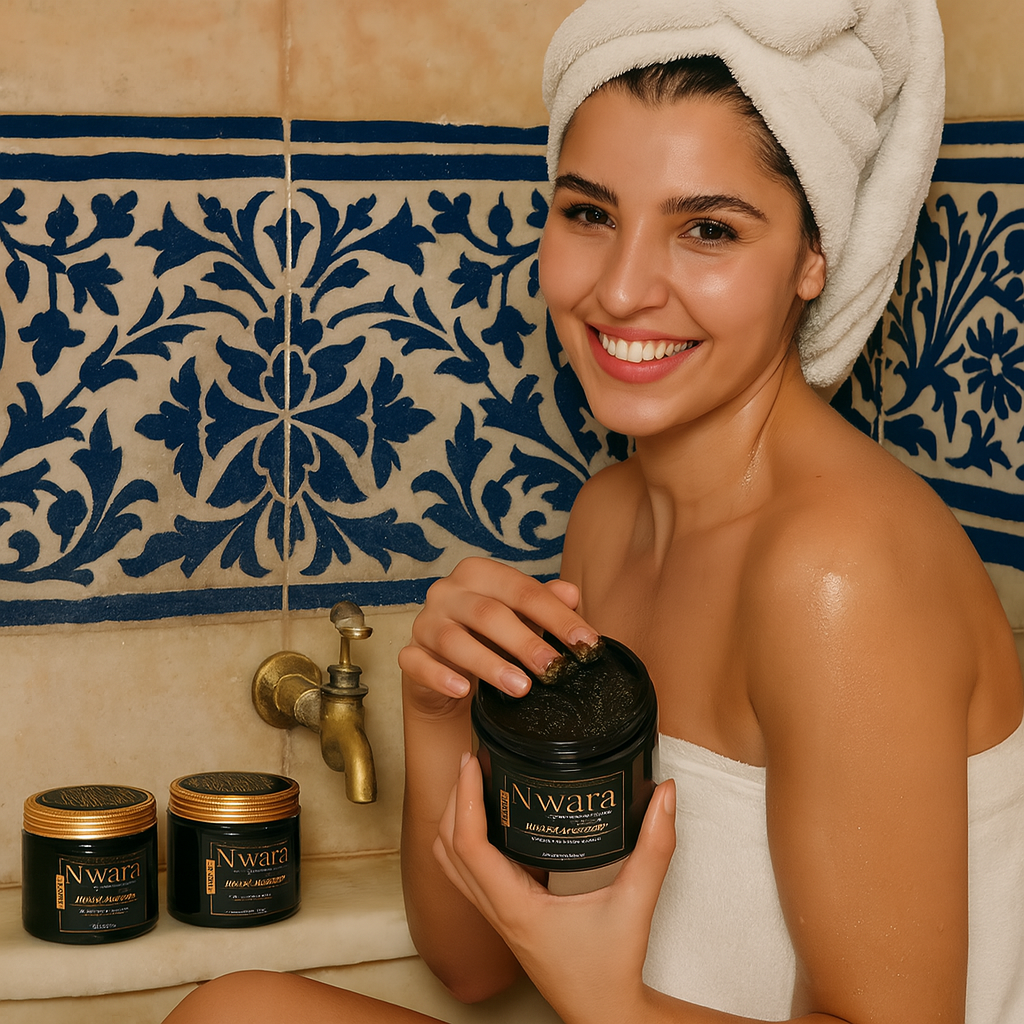 Pack Hamam Laaroussa