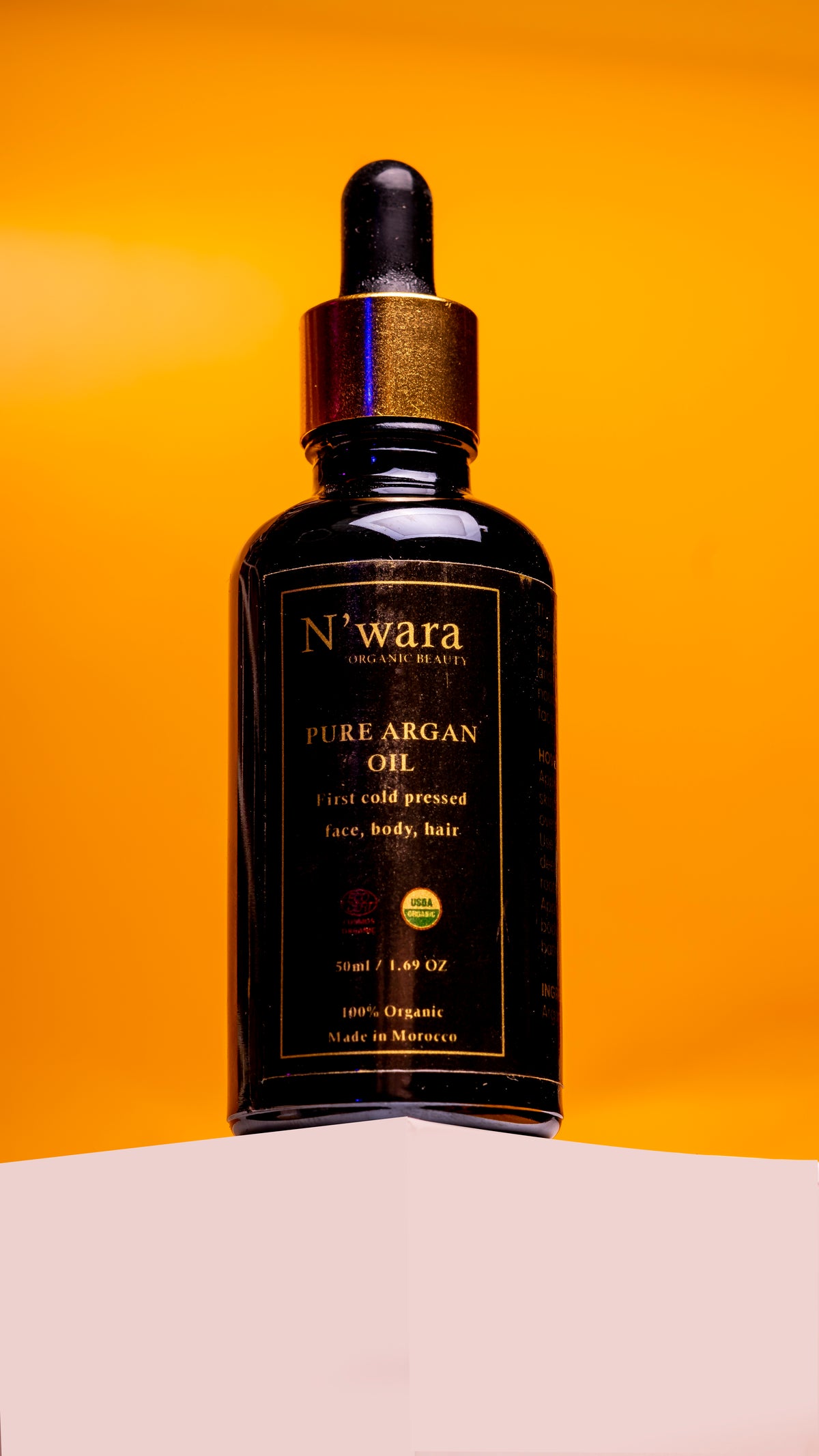 Pure Argan Oil – N'wara