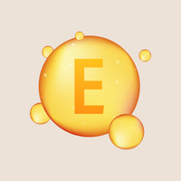 Vitamine E (Tocopherol)